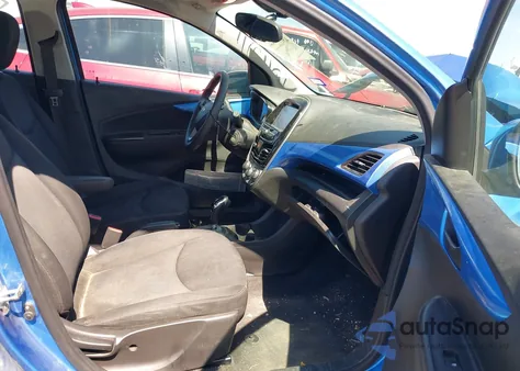 2017 Chevrolet Spark 1Lt Cvt z USA, uszkodzony, nr VIN KL8CD6SA0HC777288